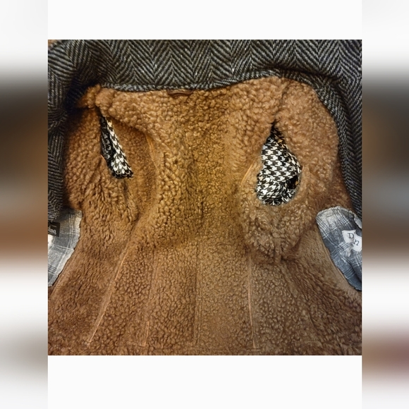 Robin's Jean Real Leather Women's Jacket Size 8 USA, 10 UK, 40 Fra,Ita 42, Ger36 - Picture 4 of 16